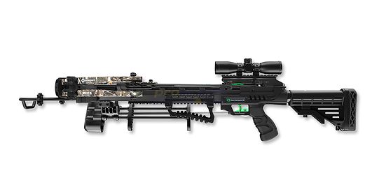 CenterPoint Sniper Elite 385 varsijousi