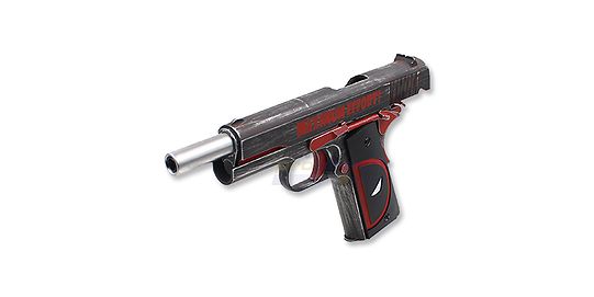 Armorer Works M1911 NE2210 Deadpool