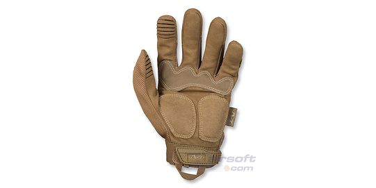 Mechanix M-Pact käsineet, hiekka