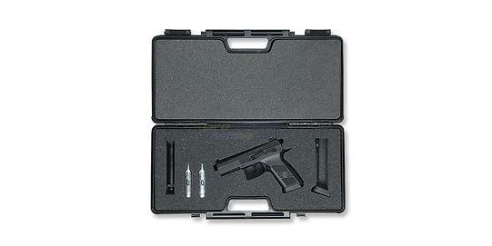 ASG CZ Pistol Case