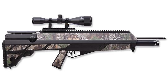 Benjamin Pioneer Airbow