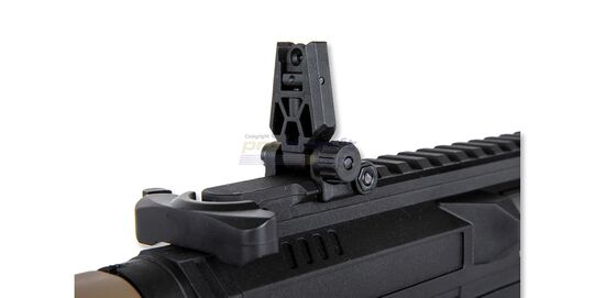 Specna Arms SA-FX01 FLEX HAL ETU, Half Tan