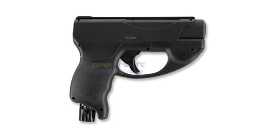 Umarex T4E TP .50 Compact pistooli, musta