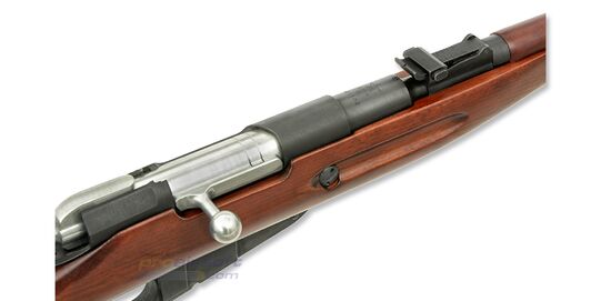 Mosin Nagant 1938 Spring Rifle (Mag Ver.), Wood