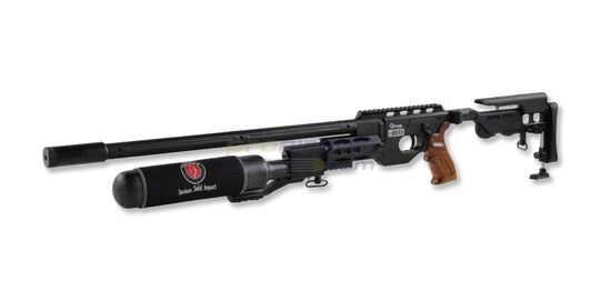 Hatsan Optima Tac Boss PCP Air Rifle 6.35mm – Adjustable High-Performance Precision Rifle