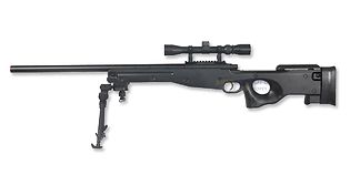 L96 Sniper TRK-kivääri