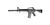 Colt M16 Vietnam Spring Action Rifle