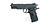 ASG STI Duty One CO2 blowback metal