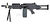 Cybergun Minimi MK46 AEG