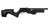 Reximex Lyra Compact PCP Air Rifle 6.35mm, Black
