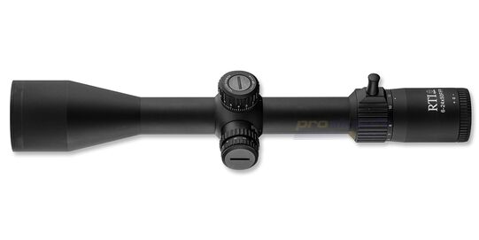 RTI Rifle Scope 6-24x50 FFP CRB, Illuminated