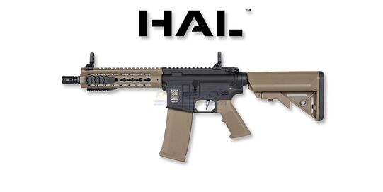 Specna Arms SA-C08 CORE HAL ETU Gen2, hiekka