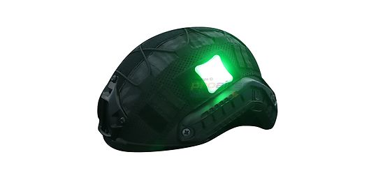 Diablo WST tunnusvalo, vihreä