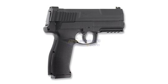 Umarex T4E Impax P68 Set .68 pistol 16J