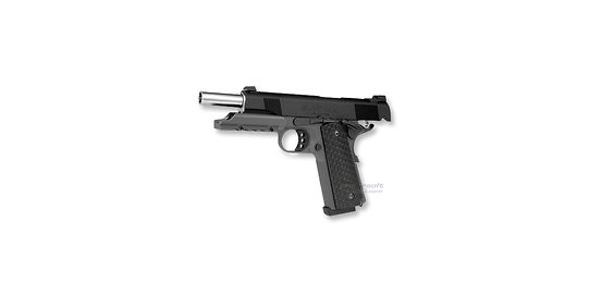 Marui Night Warrior 1911 blowback kaasupistooli