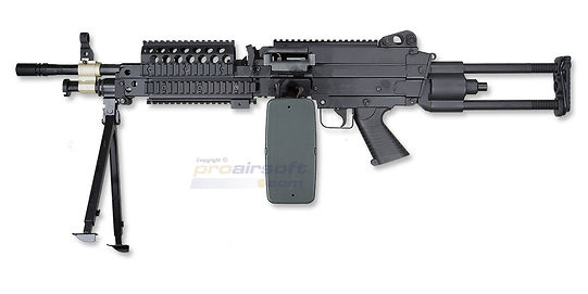 Cybergun Minimi MK46 AEG