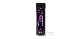 Enola Gaye Smoke Grenade Purple