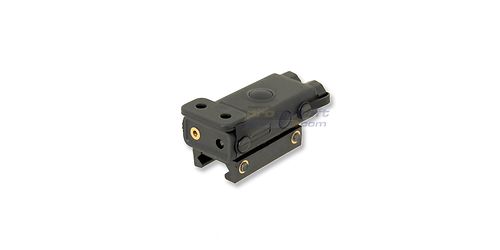 Black FMA PRO-LAS-PEQ10 Red laser & LED TB753 