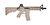 G&G CM16 Raider AEG Tan