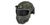 Diablo FAST FPR Helmet, Green