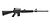 Beeman M16 ilmakivääri 4.5mm