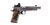 Vorsk CS Defender Pro M.E.U. GBB With Red Dot Sight, Full Metal