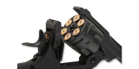 Webley Mk VI CO2 Revolver