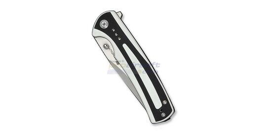 Sencut Regnator G10 Flipper - Sencut Regnator G10 Flipper terä suljettuna.
