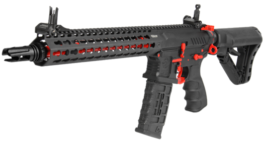 G&G CM16 SRXL Red Edition AEG