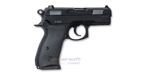 ASG CZ 75D Compact jousipistooli