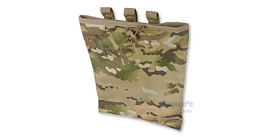 Dumppipussi, multicam