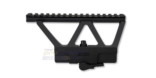 Swiss Arms Scope Mount for AK74 Siderail