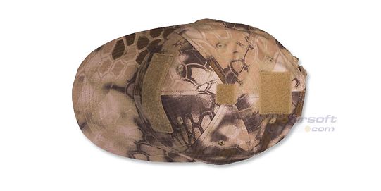 Mil-Tec Cap, mandra hiekka