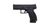 ASG CZ P-10C CO2 GBB, Metal Slide, Black