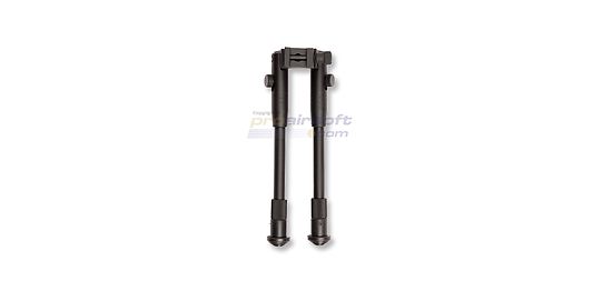 ASG matalaprofiilinen bipod