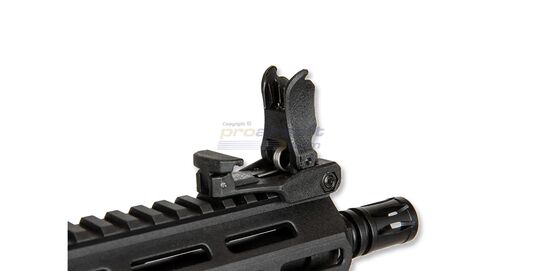 Specna Arms SA-F03 FLEX Gate X-ASR Gen2, musta