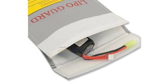 Lipo Battery Safety Bag 23x30cm