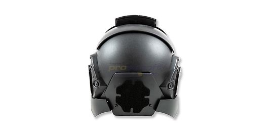 Diablo SP97 Full Face Helmet Mask Black