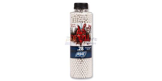 ASG Blaster Devil 0,28g 3300pcs
