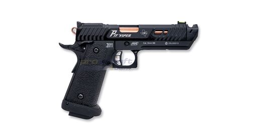 ASG STI Pit Viper CO2 GBB, Full Metal