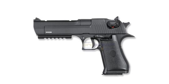 Cyma Desert Eagle sähköpistooli Mosfet Edition, musta