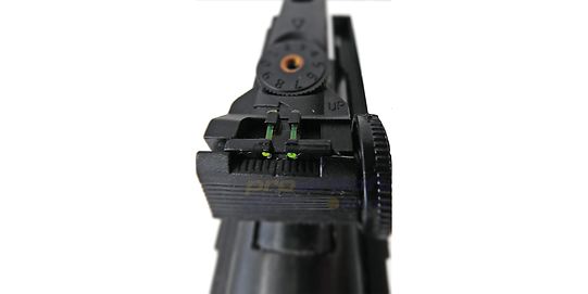 Artemis B3-3PP ilmakivääri 4.5mm