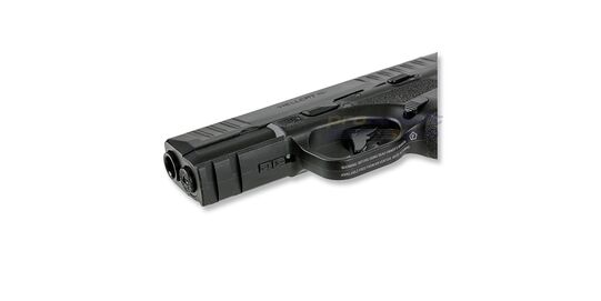 ASG Springfield Armory HellCat Pro CO2 pistooli, blowback, metalliluisti