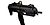 Marui Micro Pro Sight, musta