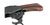 Winchester M1887 Short Gas Shotgun, Metal, Wood