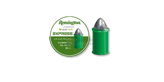 Remington Express lyijyton luoti 5.5mm 120kpl