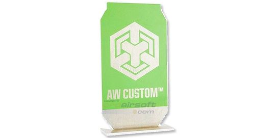 Armorer Works Popper, Green