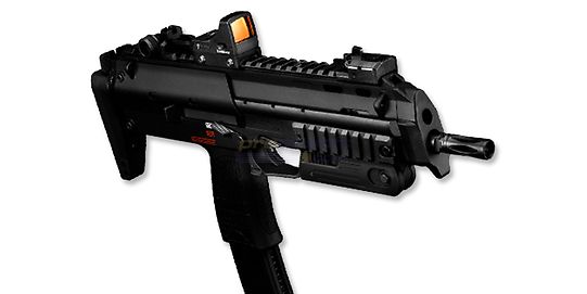 Marui Micro Pro Sight, musta