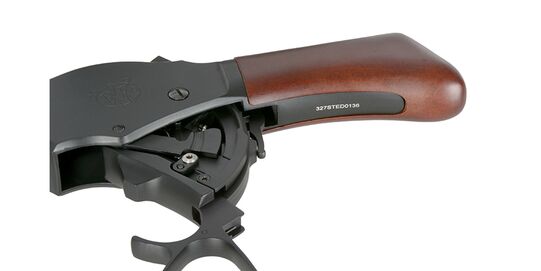 Winchester M1887 Short Gas Shotgun, Metal, Wood