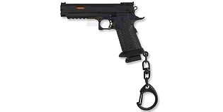 Diablo Keychain Combat Master, Black